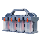 Органайзер для мелочей модульный, 8 модулей